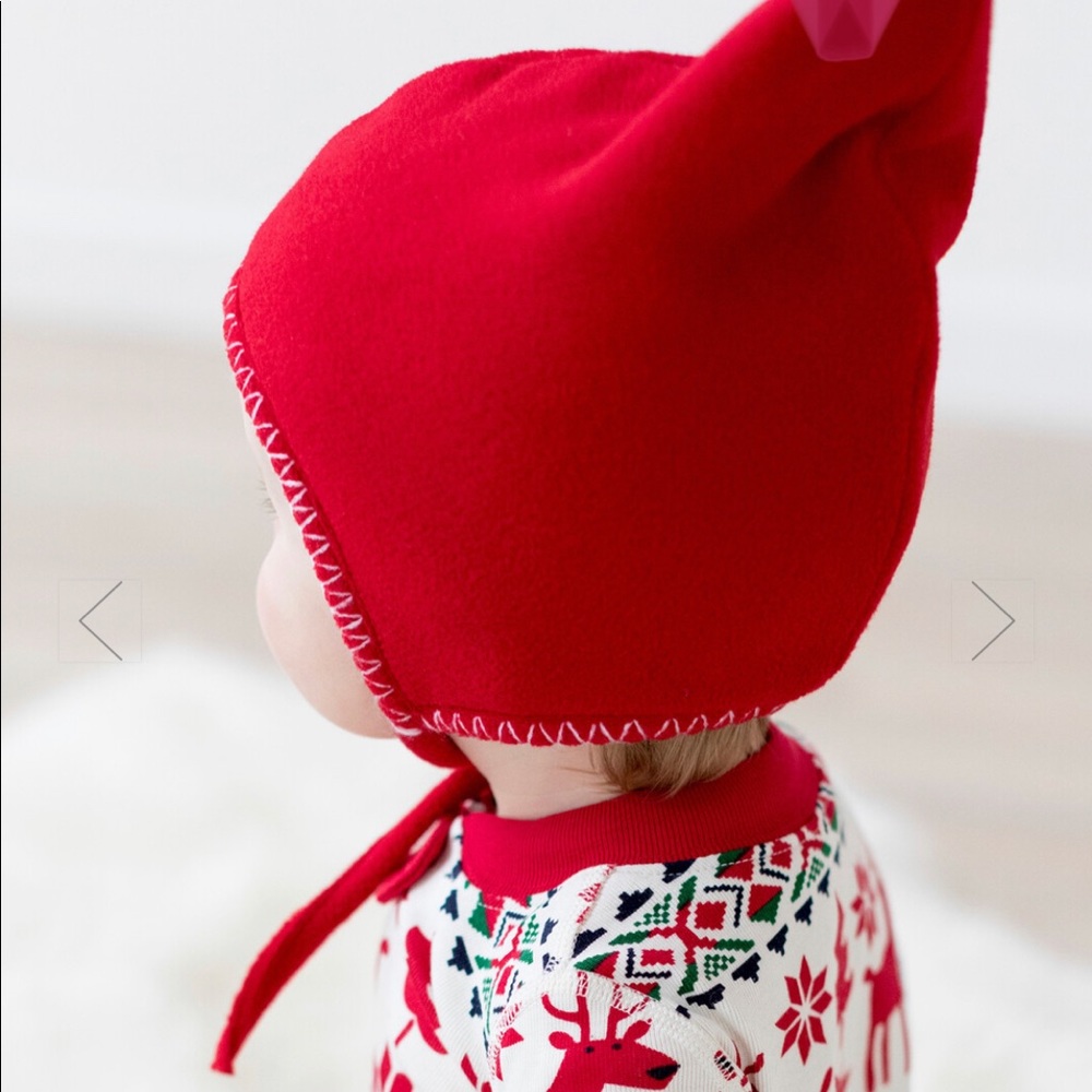 Hanna Andersson Gnome Hat 1-3 years